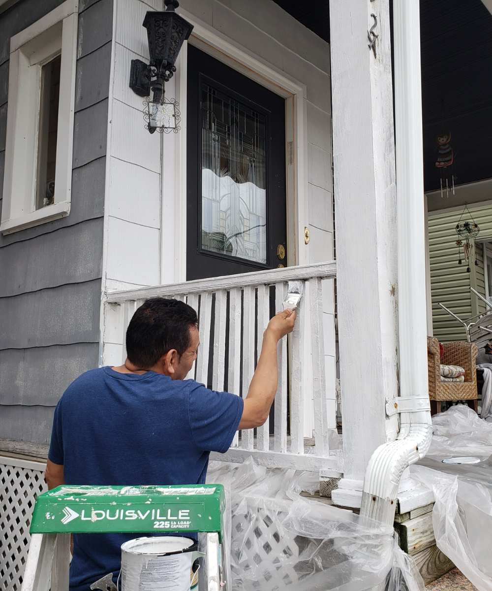 Forensic wood restoration process